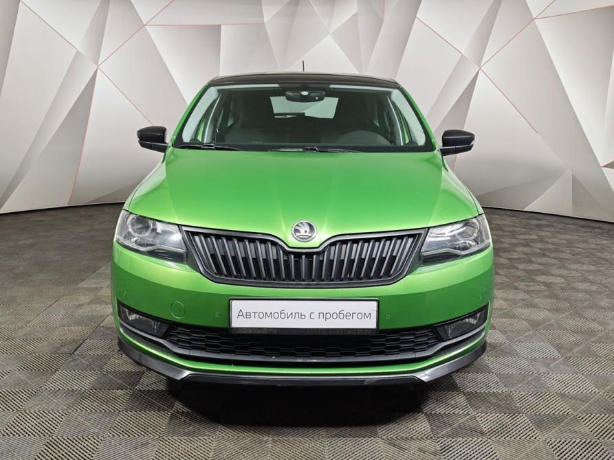 Skoda Rapid I Рестайлинг Москва  - изображение 7