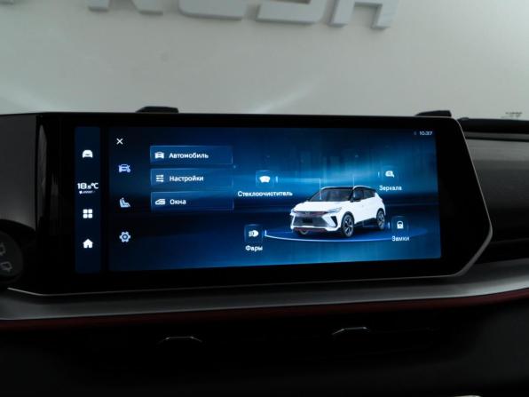 Geely Coolray I Рестайлинг с пробегом 2024 года, цена 2 187 077 рублей, 33379 км, внедорожник, Автокод Объявления