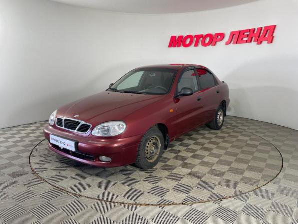 Daewoo Lanos с пробегом 2001 года, цена 257 000 рублей, 169266 км, седан, Автокод Объявления