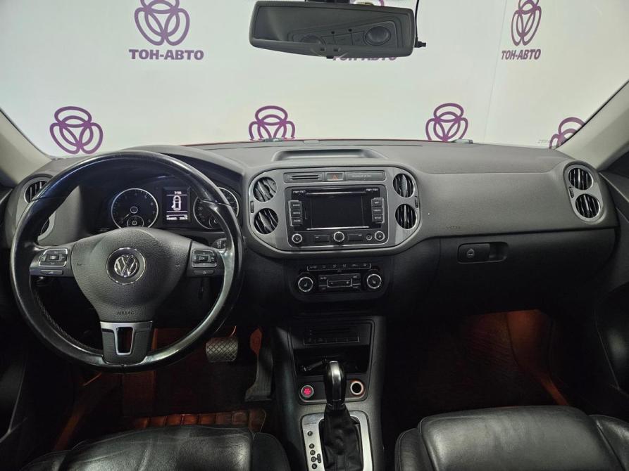 Volkswagen Tiguan I Рестайлинг Тольятти  - изображение 17