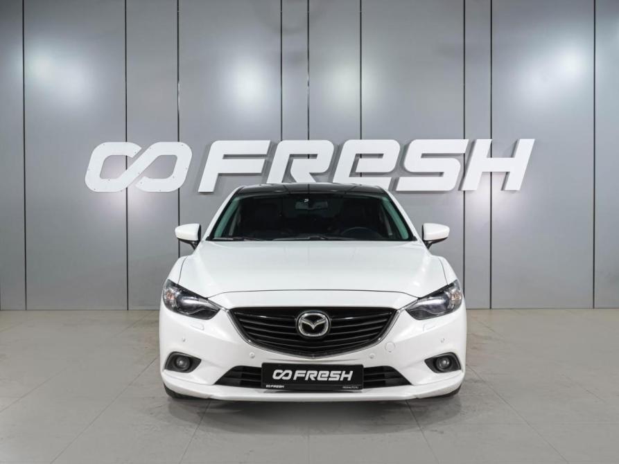 Mazda 6 III (GJ) Воронеж  - изображение 3