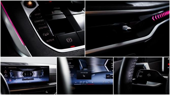 BMW X5 IV (G05/G18) Рестайлинг с пробегом 2025 года, цена 9 800 000 рублей, 13168 км, внедорожник, Автокод Объявления