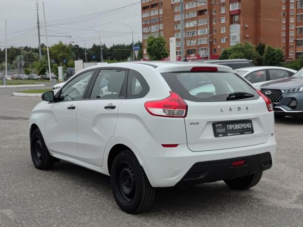 Lada (ВАЗ) XRAY I с пробегом 2018 года, цена 740 000 рублей, 99836 км, хэтчбек, Автокод Объявления