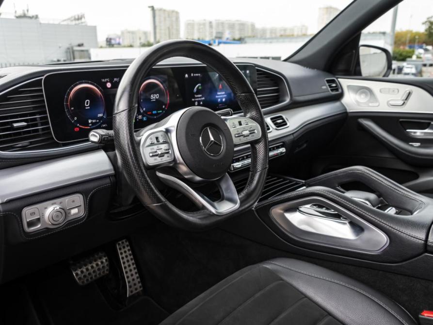 Mercedes-Benz GLE II (V167) Москва  - изображение 9
