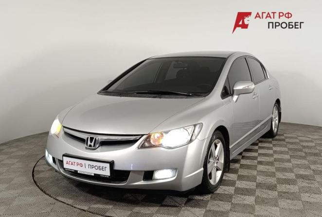 Honda Civic VIII с пробегом 2007 года, цена 940 000 рублей, 213231 км, седан, Автокод Объявления