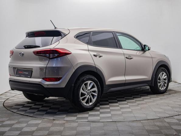 Hyundai Tucson III с пробегом 2016 года, цена 1 750 000 рублей, 94627 км, внедорожник, Автокод Объявления