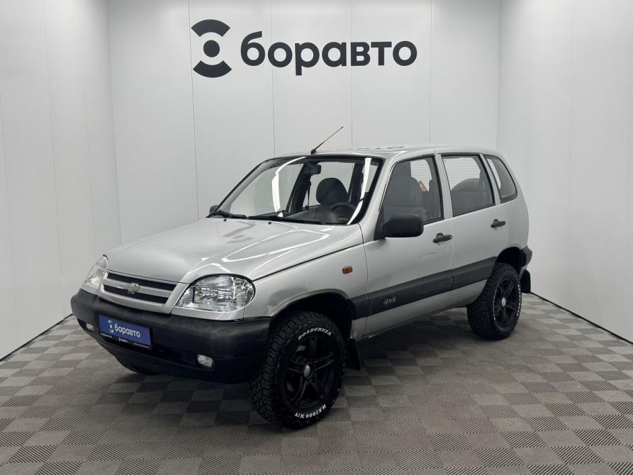 Chevrolet Niva I Воронеж  - изображение 1