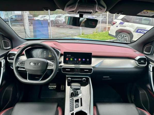 Geely Coolray I с пробегом 2023 года, цена 1 919 000 рублей, 25813 км, внедорожник, Автокод Объявления