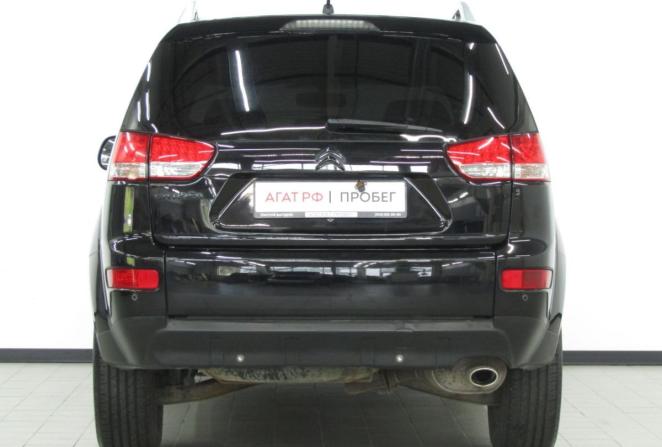 Citroen C-Crosser с пробегом 2009 года, цена 860 000 рублей, 254385 км, внедорожник, Автокод Объявления