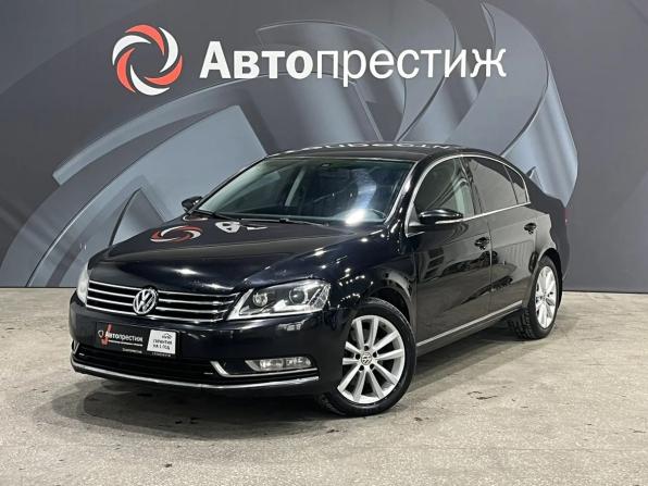 Volkswagen Passat B7 с пробегом 2011 года, цена 1 145 000 рублей, 163043 км, седан, Автокод Объявления