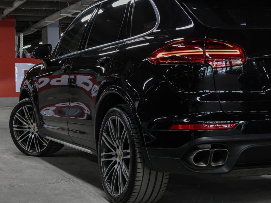 Porsche Cayenne II Рестайлинг (958) Москва  - изображение 28