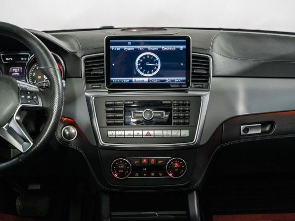 Mercedes-Benz GL-Класс II (X166) с пробегом 2012 года, цена 3 300 000 рублей, 230942 км, внедорожник, Автокод Объявления