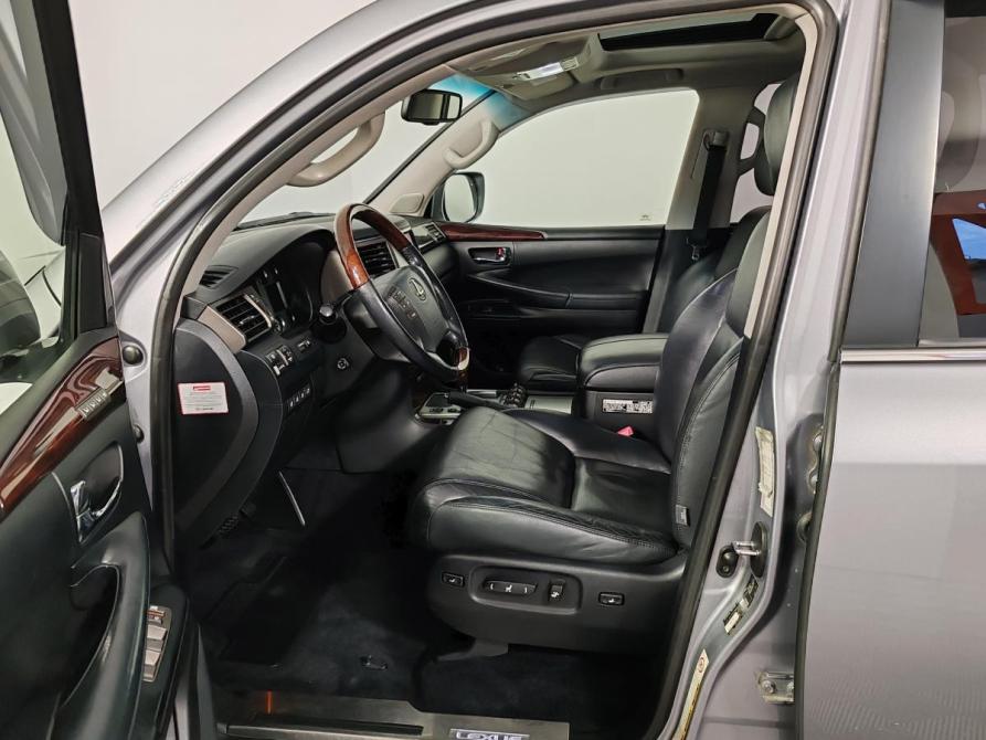 Lexus LX III Москва  - изображение 15