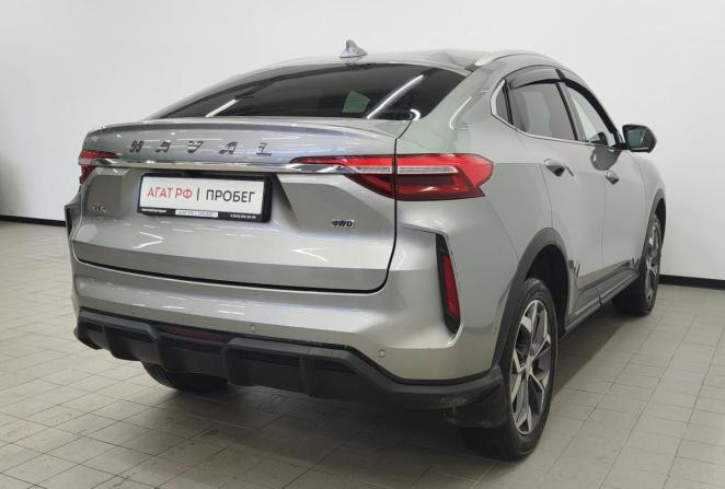 Haval F7x I Рестайлинг с пробегом 2024 года, цена 2 170 000 рублей, 76630 км, внедорожник, Автокод Объявления