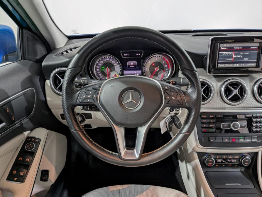 Mercedes-Benz GLA I (X156) Химки  - изображение 24