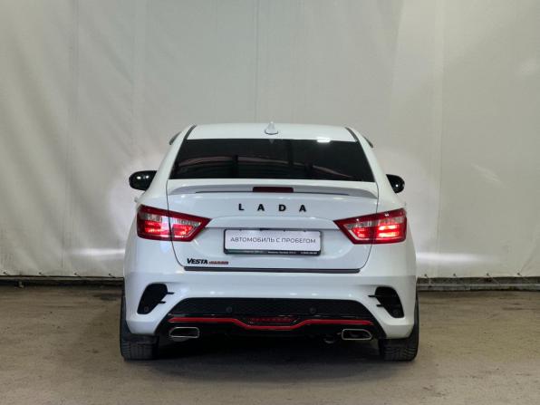Lada (ВАЗ) Vesta I с пробегом 2019 года, цена 1 199 000 рублей, 99508 км, седан, Автокод Объявления