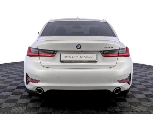 BMW 3 серии VII (G2x) с пробегом 2021 года, цена 3 695 000 рублей, 69905 км, седан, Автокод Объявления