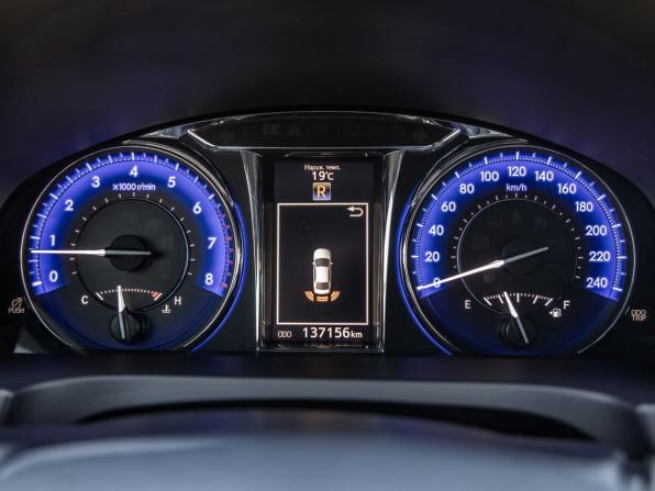 Toyota Camry VII (XV50) Рестайлинг с пробегом 2015 года, цена 2 468 000 рублей, 137156 км, седан, Автокод Объявления