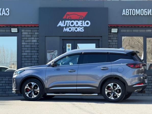 Chery Tiggo 7 Pro Max I с пробегом 2023 года, цена 2 090 000 рублей, 10733 км, внедорожник, Автокод Объявления