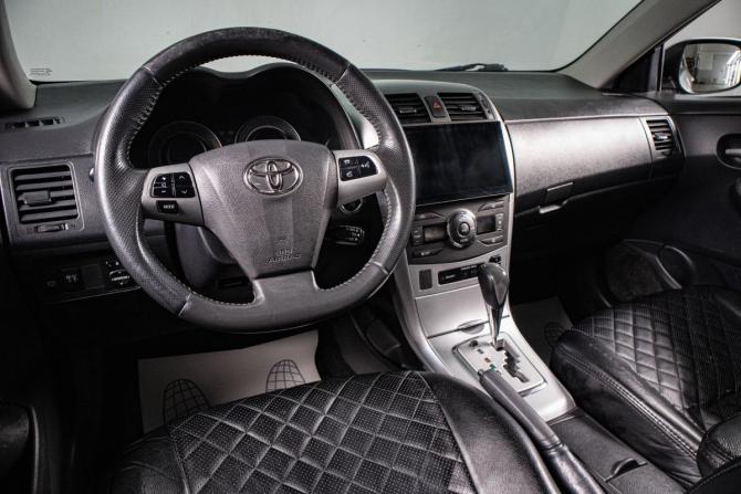 Toyota Corolla X (E140 E150) Рестайлинг с пробегом 2011 года, цена 1 079 000 рублей, 280500 км, седан, Автокод Объявления