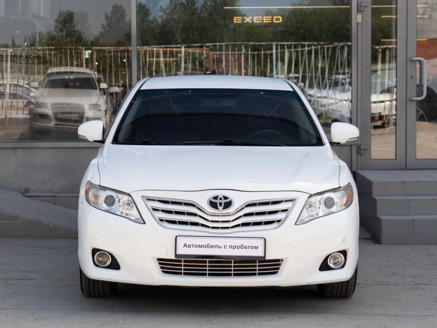 Toyota Camry VI (XV40) Рестайлинг Новосибирск  - изображение 2