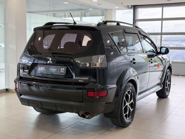 Mitsubishi Outlander II Рестайлинг с пробегом 2011 года, цена 937 000 рублей, 189782 км, внедорожник, Автокод Объявления