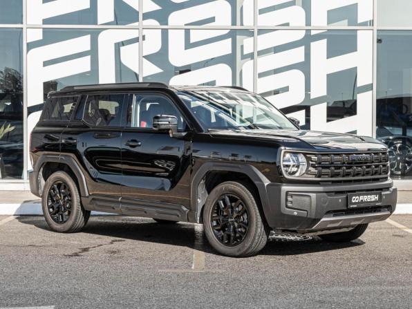 Haval H3 I с пробегом 2024 года, цена 2 319 000 рублей, 24680 км, внедорожник, Автокод Объявления
