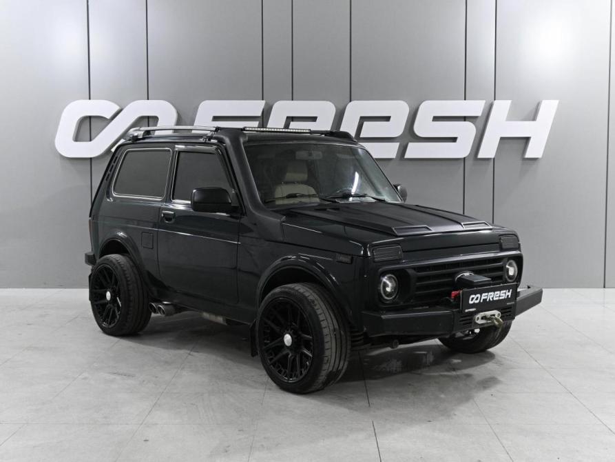 Lada (ВАЗ) 2121 (4x4) I Рестайлинг Ростов-на-Дону  - изображение 1
