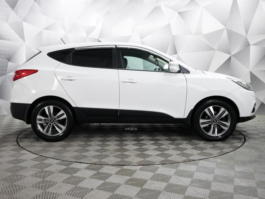 Hyundai ix35 I Рестайлинг Ульяновск  - изображение 5