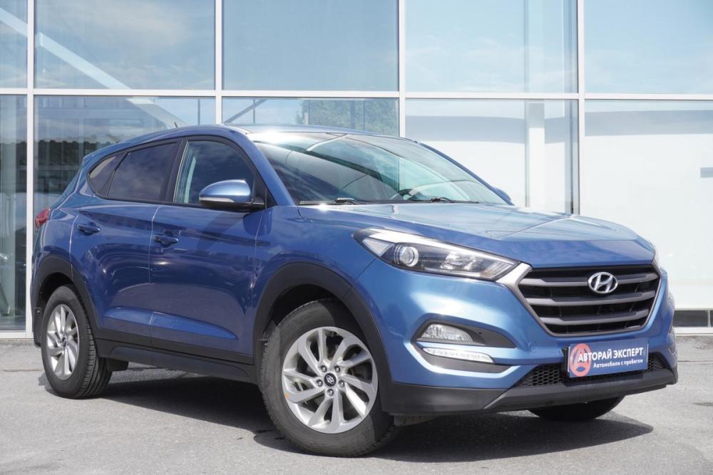 Hyundai Tucson III Ульяновск  - изображение 3