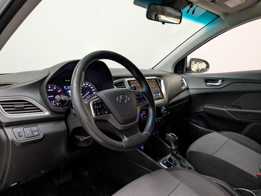 Hyundai Solaris II Москва  - изображение 2