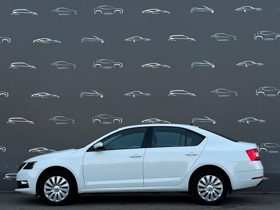 Skoda Octavia III (A7) Рестайлинг Санкт-Петербург  - изображение 11