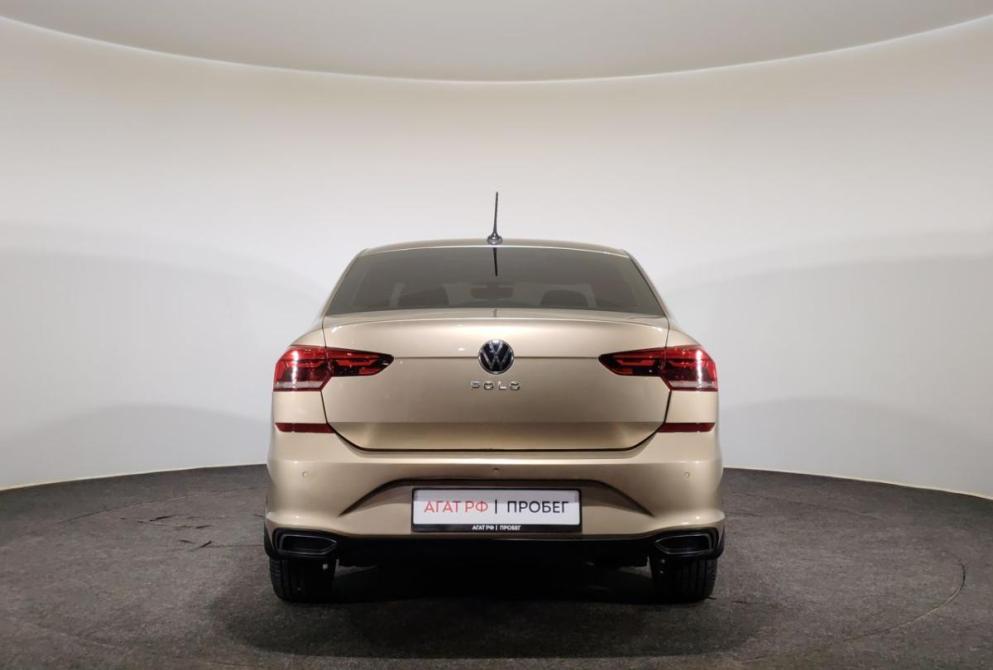 Volkswagen Polo VI Ярославль  - изображение 6