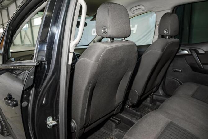 Opel Meriva B с пробегом 2012 года, цена 514 000 рублей, 218952 км, компактвэн, Автокод Объявления