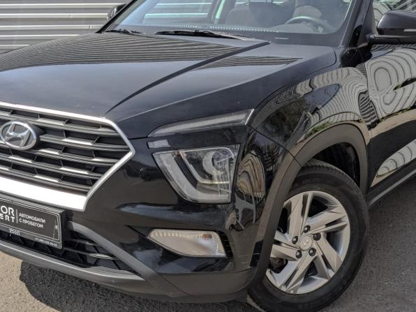 Hyundai Creta I Рестайлинг с пробегом 2021 года, цена 2 425 000 рублей, 41227 км, внедорожник, Автокод Объявления