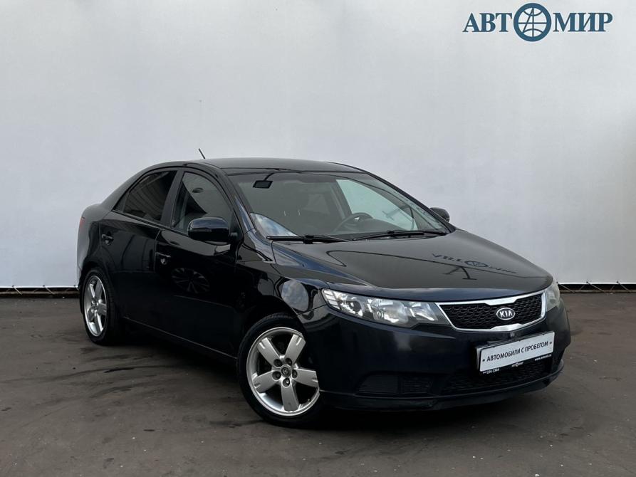 Kia Cerato II Москва  - изображение 3