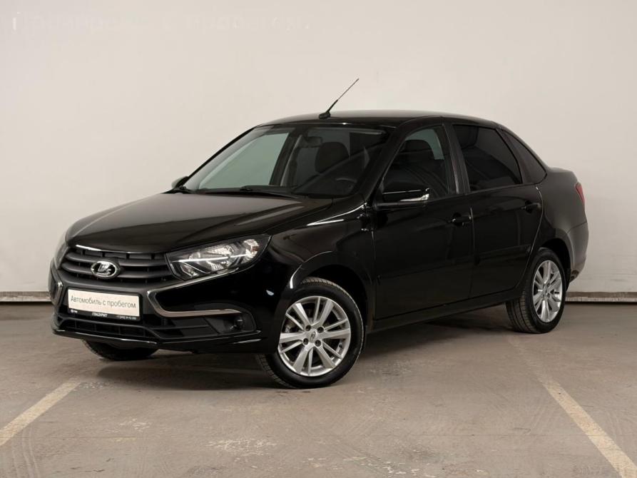 Lada (ВАЗ) Granta I Рестайлинг Екатеринбург  - изображение 1