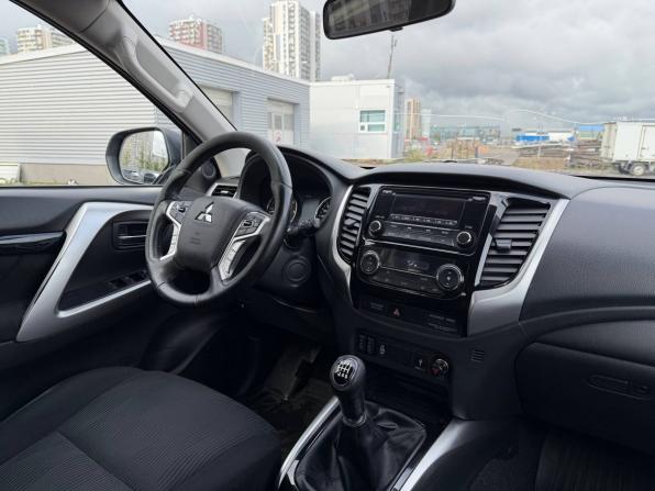 Mitsubishi Pajero Sport III с пробегом 2019 года, цена 2 695 000 рублей, 132000 км, внедорожник, Автокод Объявления
