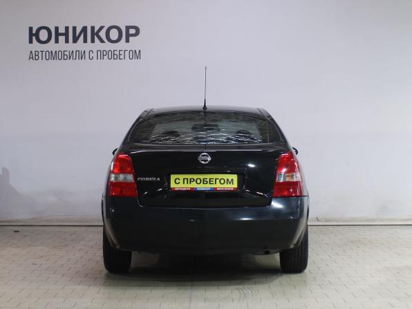 Nissan Primera III (P12) с пробегом 2006 года, цена 329 000 рублей, 265917 км, седан, Автокод Объявления