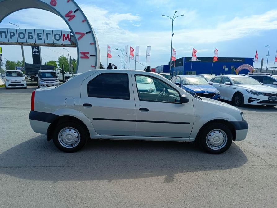 Renault Logan I Тюмень  - изображение 8