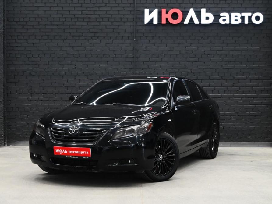 Toyota Camry VI (XV40) Екатеринбург  - изображение 1