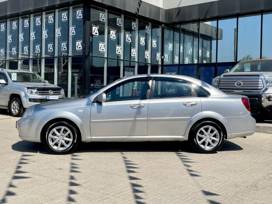 Chevrolet Lacetti I Краснодар  - изображение 2