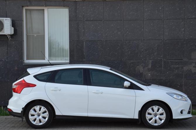 Ford Focus III с пробегом 2013 года, цена 849 900 рублей, 106388 км, хэтчбек, Автокод Объявления
