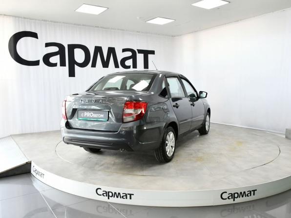 Lada (ВАЗ) Granta I с пробегом 2018 года, цена 557 000 рублей, 139862 км, седан, Автокод Объявления