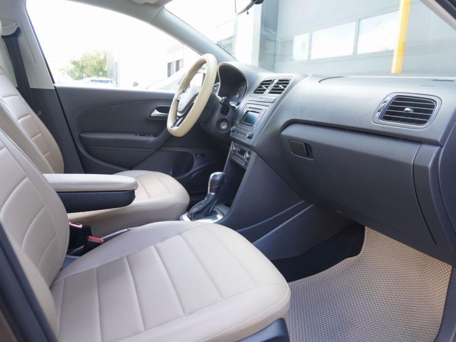 Volkswagen Polo V Рестайлинг Москва  - изображение 11