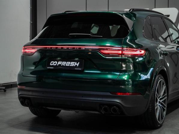 Porsche Cayenne III с пробегом 2020 года, цена 8 899 000 рублей, 69629 км, внедорожник, Автокод Объявления