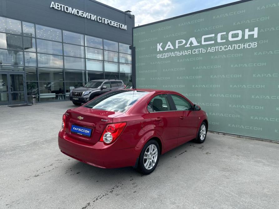 Chevrolet Aveo II Екатеринбург  - изображение 2
