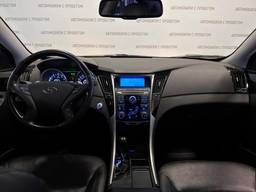 Hyundai Sonata VI (YF) Санкт-Петербург  - изображение 15