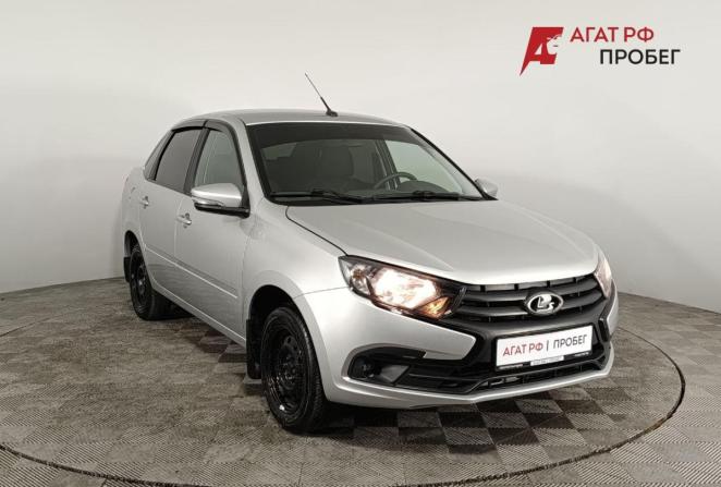 Lada (ВАЗ) Granta I Рестайлинг с пробегом 2022 года, цена 779 000 рублей, 48256 км, седан, Автокод Объявления