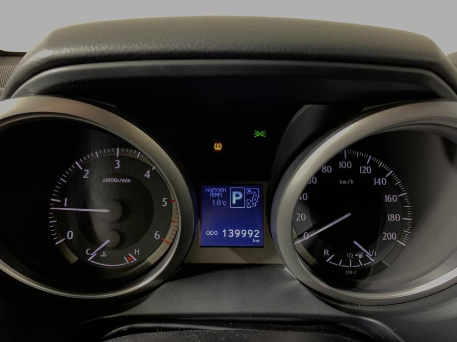 Toyota Land Cruiser Prado 150 Series Рестайлинг 1 Москва  - изображение 14